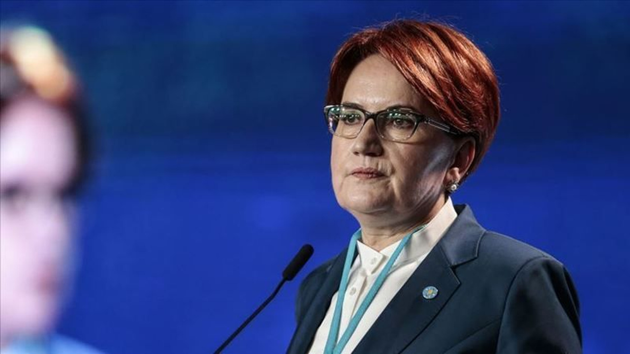 Meral Akşener'den Kılıçdaroğlu'nun adaylığı sorusuna şaşırtan cevap